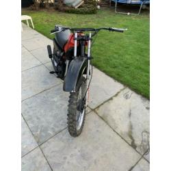 Honda. Mtx 70cc