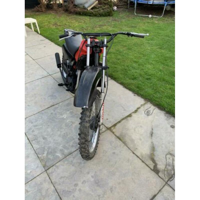 Honda. Mtx 70cc