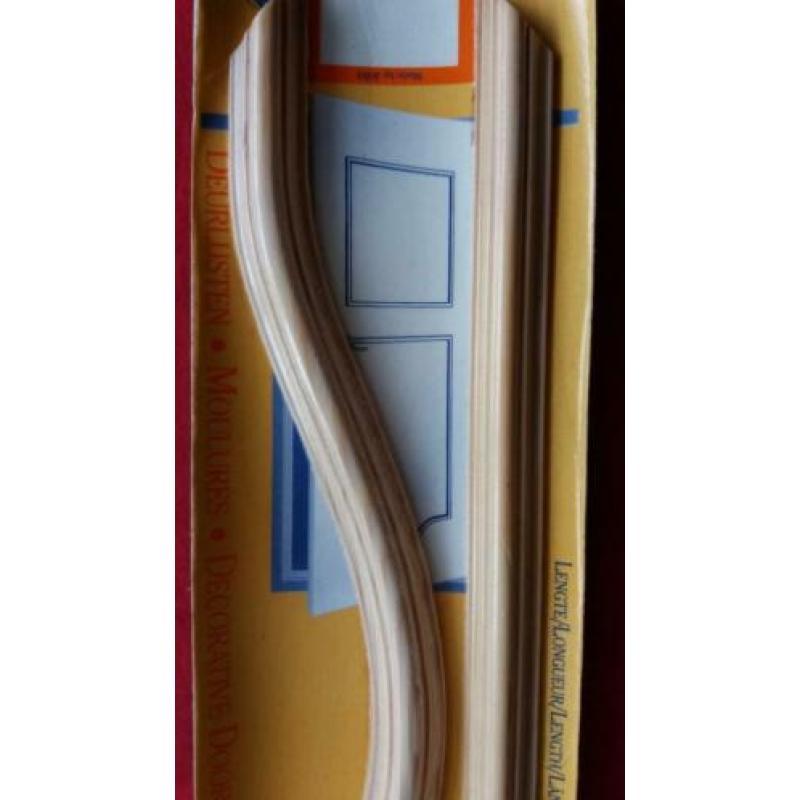 partijtje decor lijsten voor 30 euro en gratis verzending