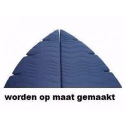 sales boot matras en kussen