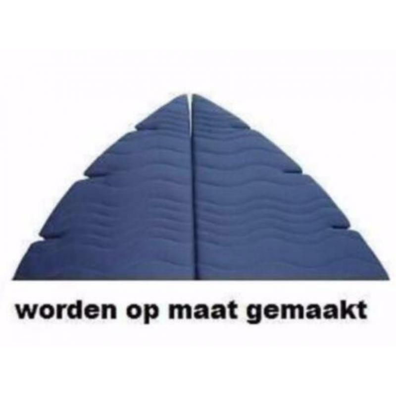 sales boot matras en kussen