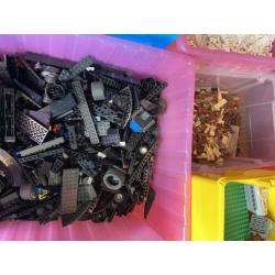 heel veel lego 47 kilo