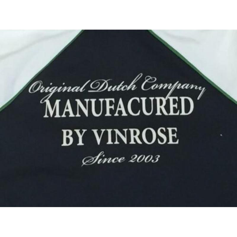 UITVERKOOP Laatste NIEUWE Vinrose jongens vest mt. 92
