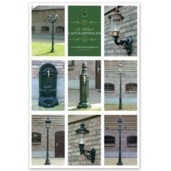 klassieke tuinverlichting lantaarnpaal tuinlamp lichtmast 19