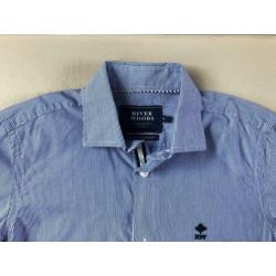 - River Woods - overhemd blouse mt 140 (Tommy hilfiger short