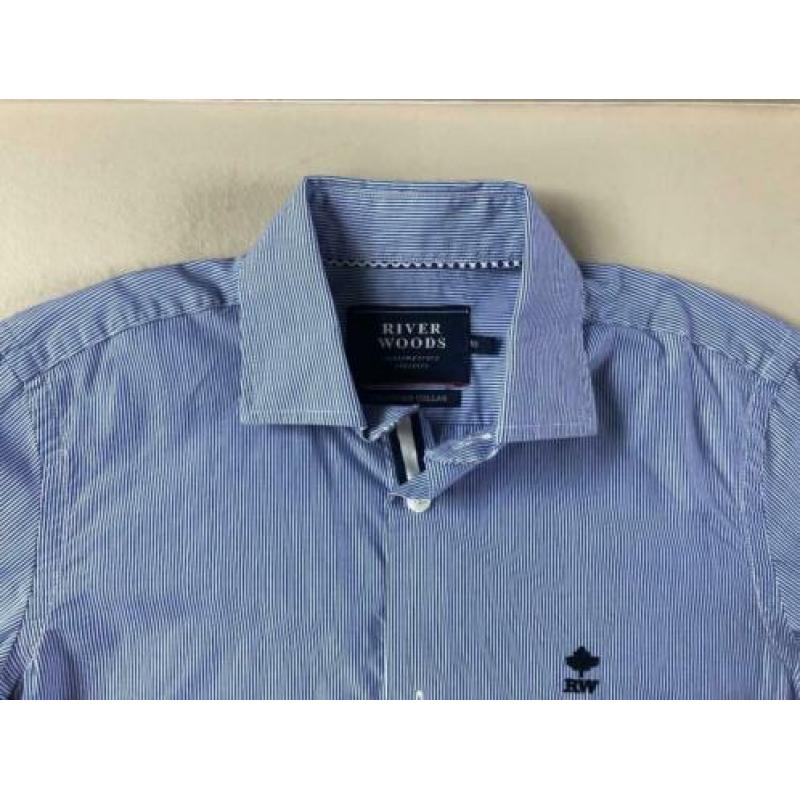 - River Woods - overhemd blouse mt 140 (Tommy hilfiger short