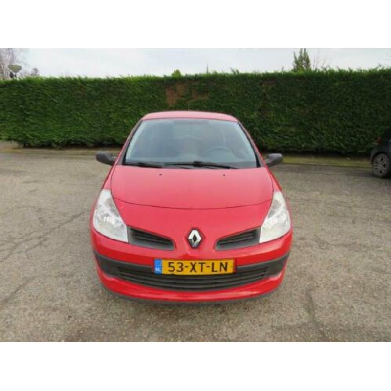 Renault Clio 1.2-16V Business Line Airco, 2e eig NL auto, vo