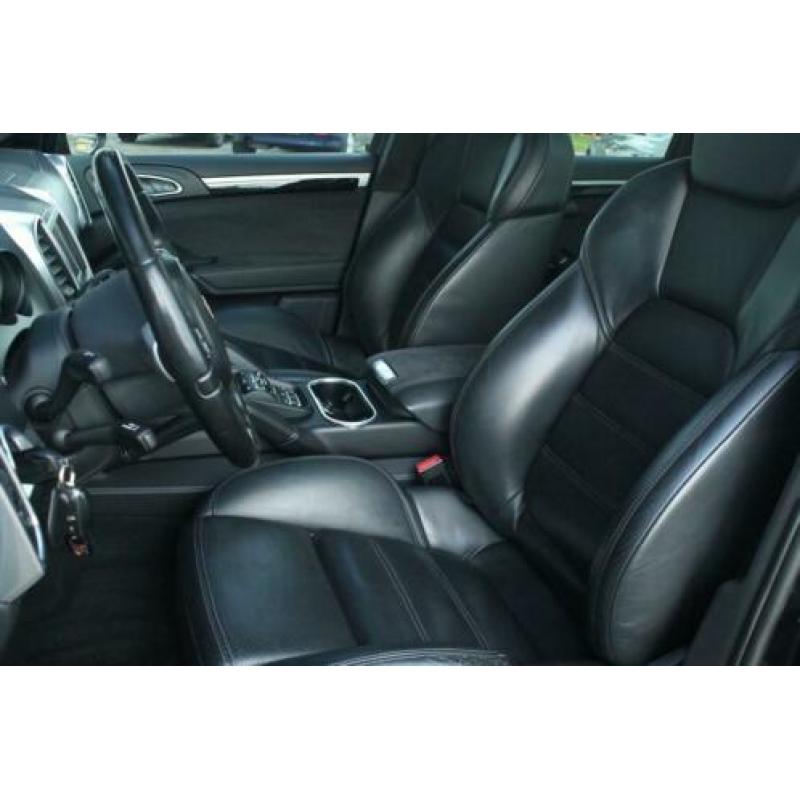 Porsche Cayenne 4.8 GTS Dealer Ondh Pano 18- Wegs PDLS Plus