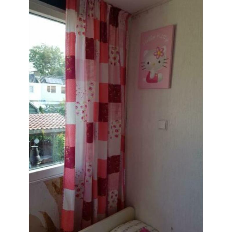 Overgordijnen H 215 cm x B 140 cm