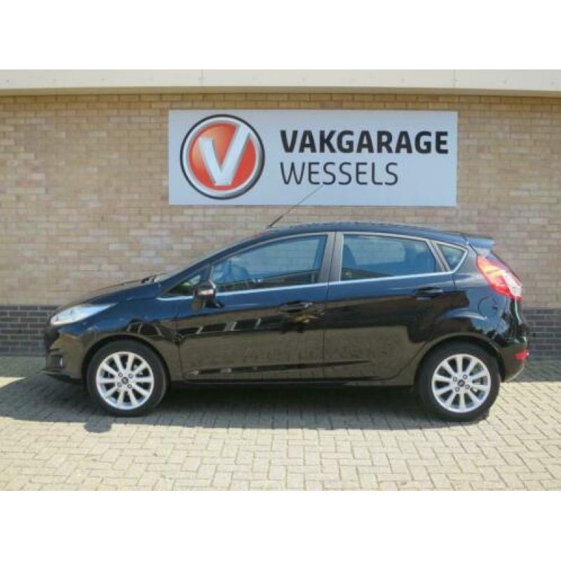 Ford Fiesta 1.0 Titanium | Navi | LM | PDC | Voorruit verwar