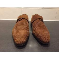 Magnanni herenschoenen maat 40 als nieuw