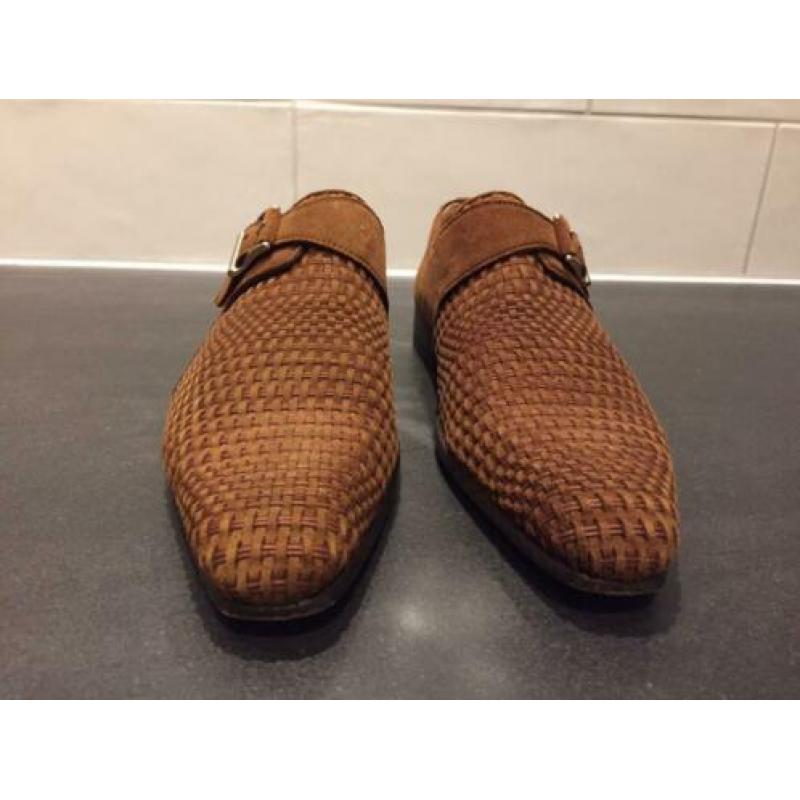 Magnanni herenschoenen maat 40 als nieuw