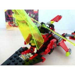 Lego Space M.Tron Particle Ionizer 6923 - item PL01