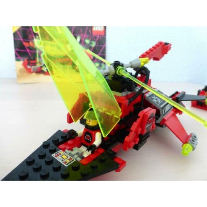 Lego Space M.Tron Particle Ionizer 6923 - item PL01