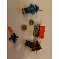 Lego Nexo Knights 70310