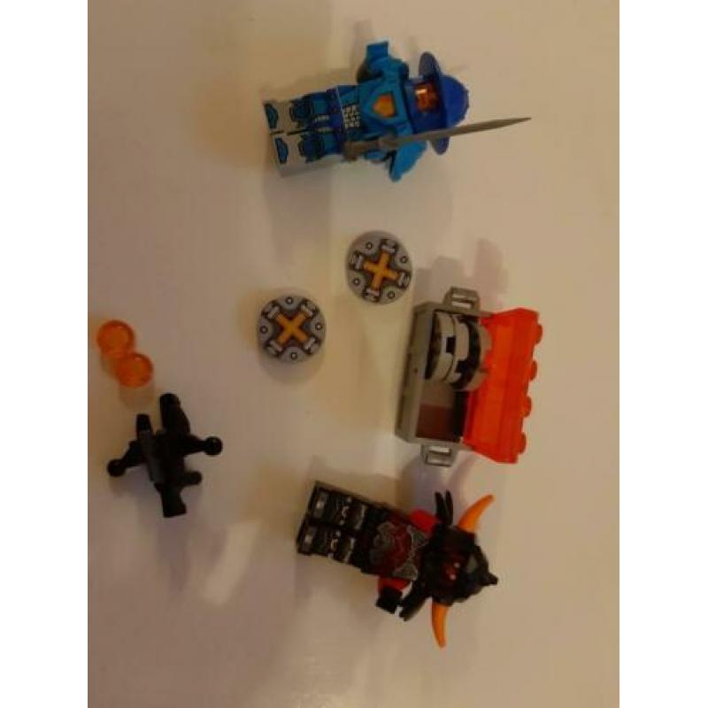 Lego Nexo Knights 70310