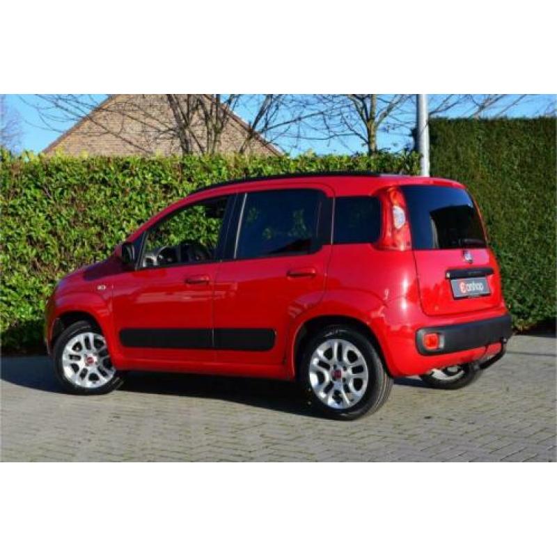 Fiat Panda 0.9 TwinAir Lounge | nieuwe banden | Airco |