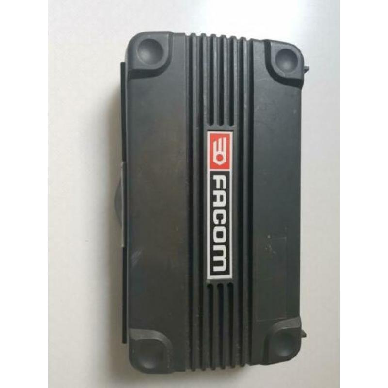 Facom compacte 1/4" doppenset 6-kant 5,5 - 14mm