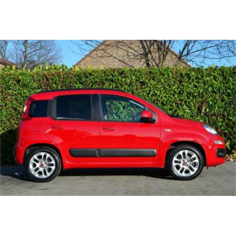 Fiat Panda 0.9 TwinAir Lounge | nieuwe banden | Airco |