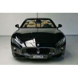 Maserati GranCabrio 4.7 Sport MC Stradale Edition (bj 2012)
