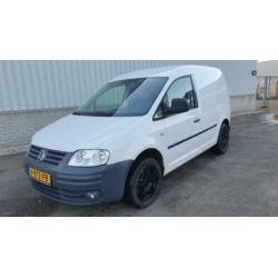 Volkswagen Caddy 1.9 TDI 850 kg.