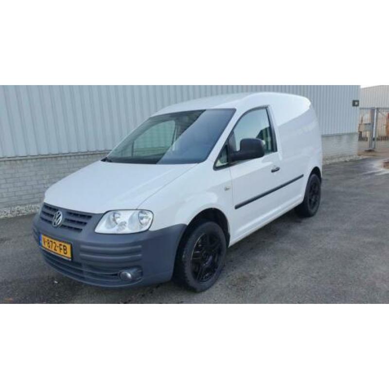 Volkswagen Caddy 1.9 TDI 850 kg.