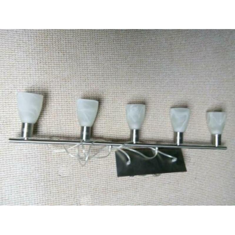 Keuken verlichting.