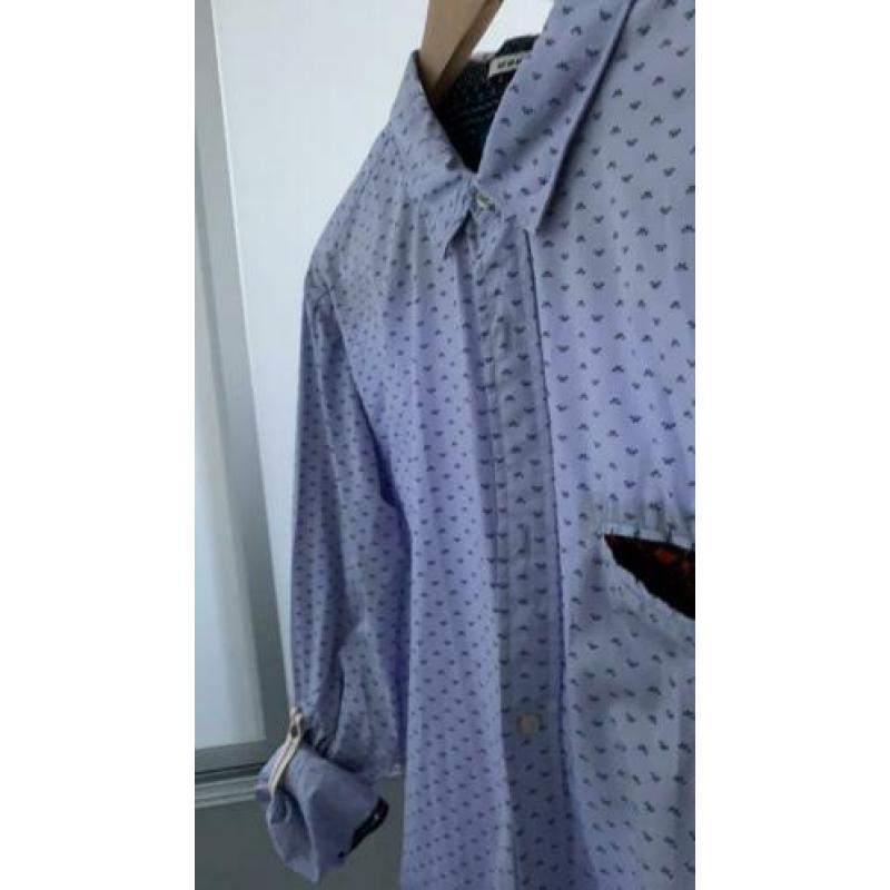 Scotch & Soda overhemd maat XL