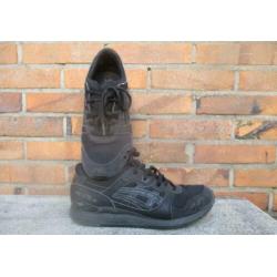 Zwarte Asic Gel Lyte schoenen maat 43,5.
