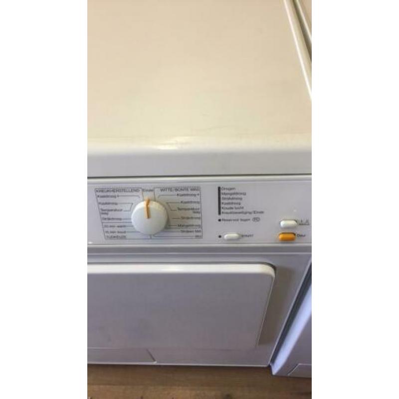 Miele SoftCare Condensdroger (5 kilo )