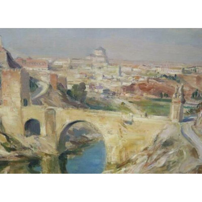 Marcel Pire, Toledo 1959