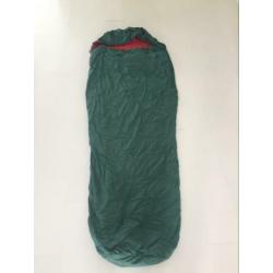 Nomad 3 d polarsoft mummy slaapzak