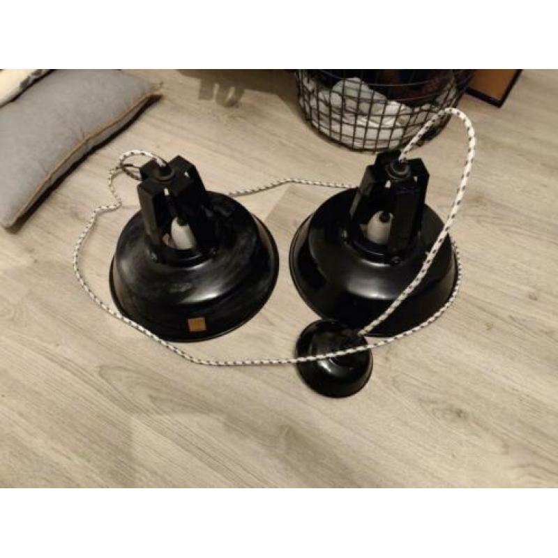 Gebruikte HK-living Hanglampen zwart