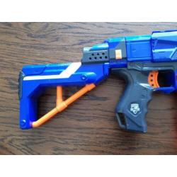Nerf retaliator N-strike elite pistool