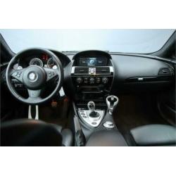 BMW 6 Serie M6 Coupé Ned Auto Shadow HUD 19'' (bj 2007)