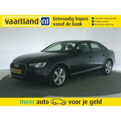 Audi A4 2.0 TFSI 190pk Pro Line Aut. NW MODEL [ xenon navi l