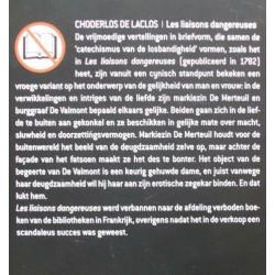 Choderlos de Laclos - Les liaisons dangereuses (Ex.1)