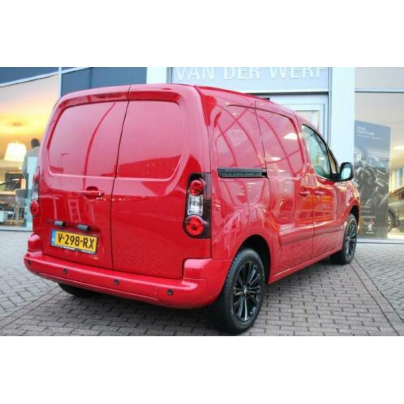 PEUGEOT Partner GB 122 L2 1.6 BlueHDi 100pk 2-zits Premium,