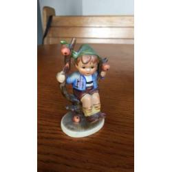 Verzameling Hummel beeldjes, 6 stuks