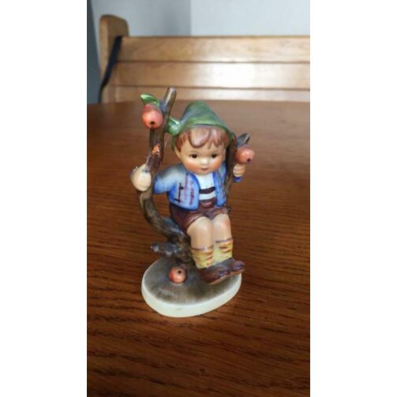 Verzameling Hummel beeldjes, 6 stuks