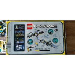 Lego Technic - 8450 - Mission