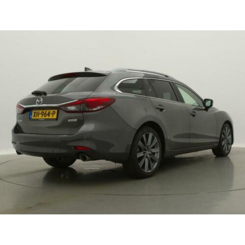 Mazda 6 Sportbreak 2.0 SkyActiv-G 165 Business Comfort Autom