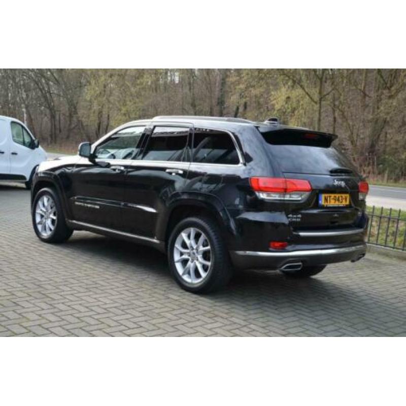 Jeep GRAND CHEROKEE 3.0 CRD SUMMIT