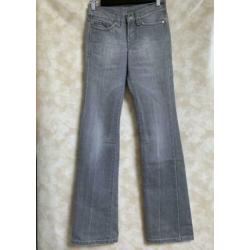 Nieuwe mooie grijze sos by orza studio jeans (Maat 26)
