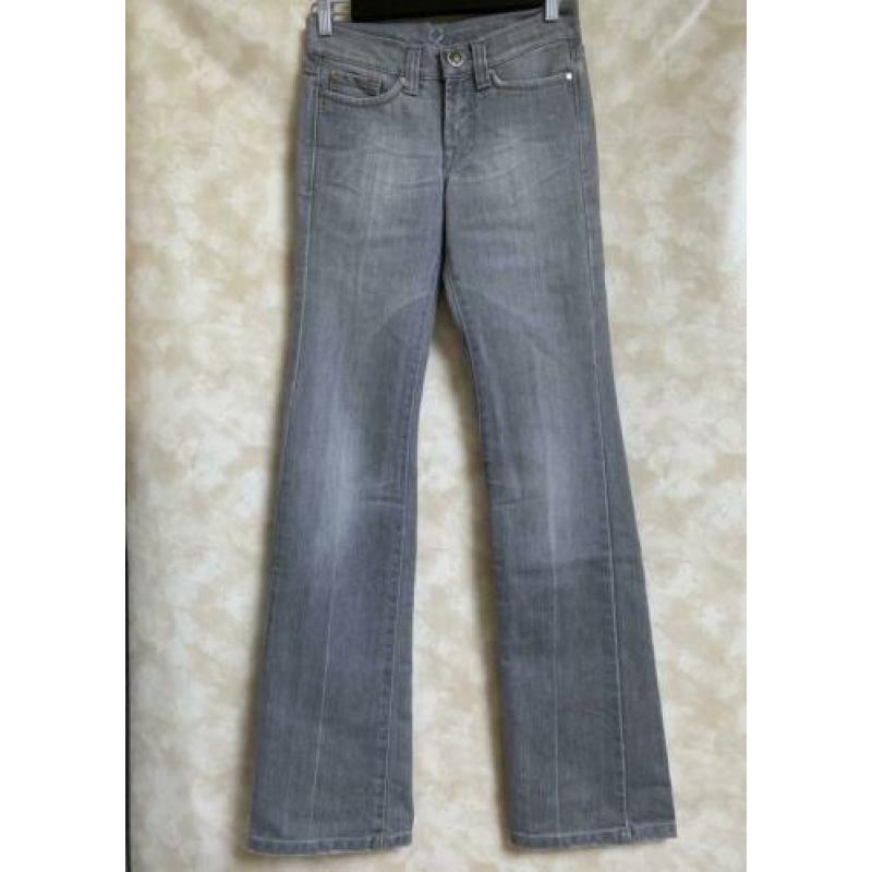 Nieuwe mooie grijze sos by orza studio jeans (Maat 26)