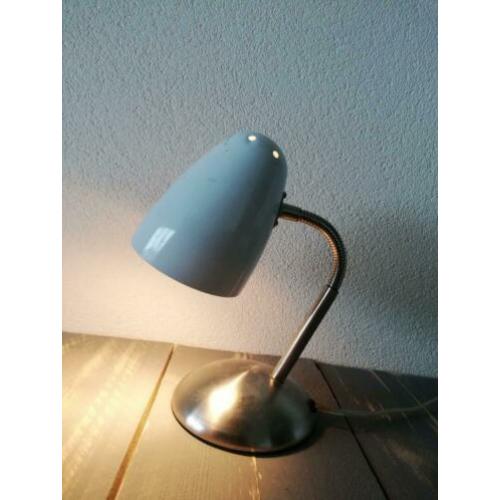 Retro bureaulampje