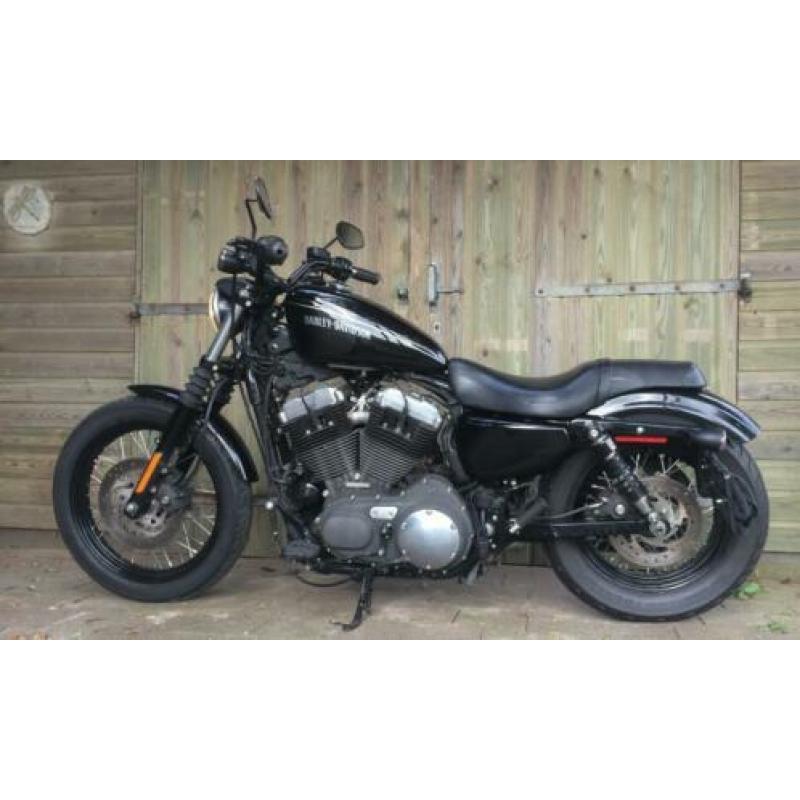 Harley-Davidson Nightster 1200N