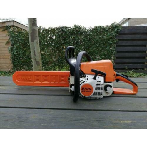 Stihl MS230c MS230 C-BE kettingzaag ???