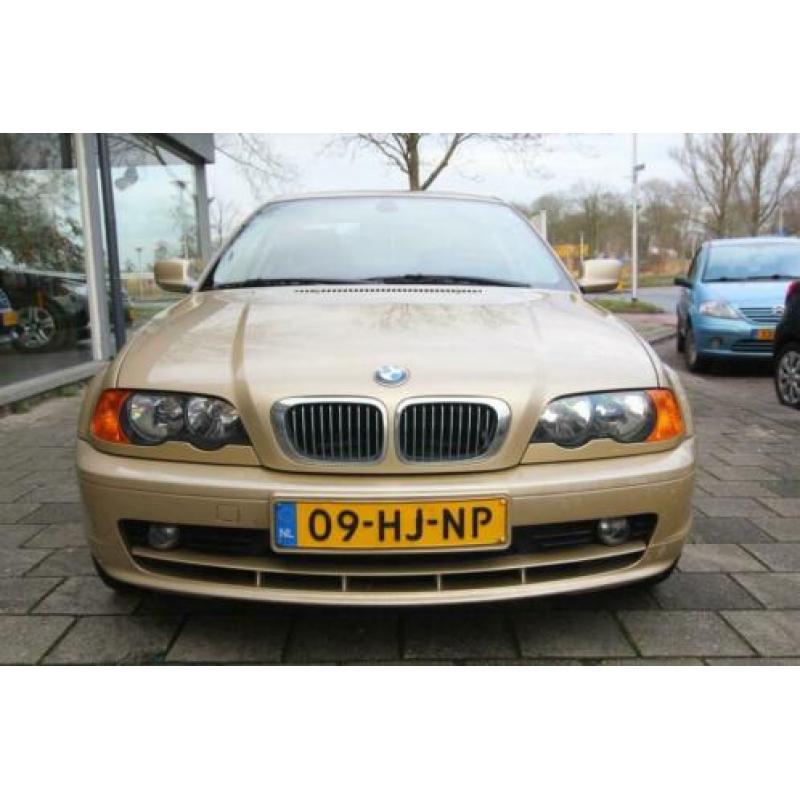 BMW 3-serie Coupé 325Ci Executive Origineel NL!