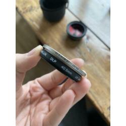 Emolux PRO HD 0.45x wide converter lens